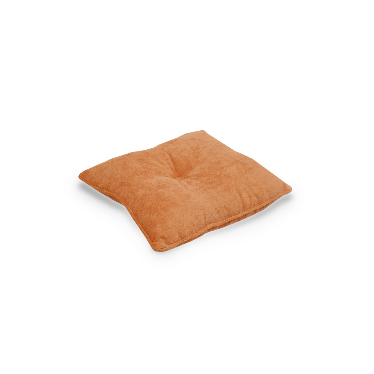Beth Seat Cushion 45x45cm Turmeric