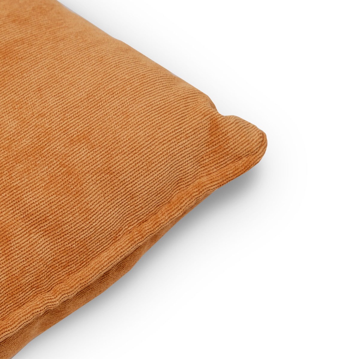 Beth Seat Cushion 45x45cm Turmeric