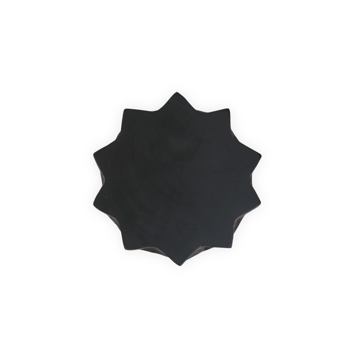 Bintang Ebony Side Table