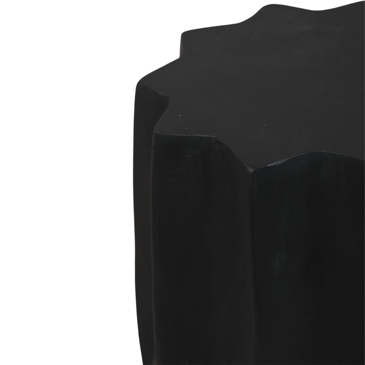 Bintang Ebony Side Table