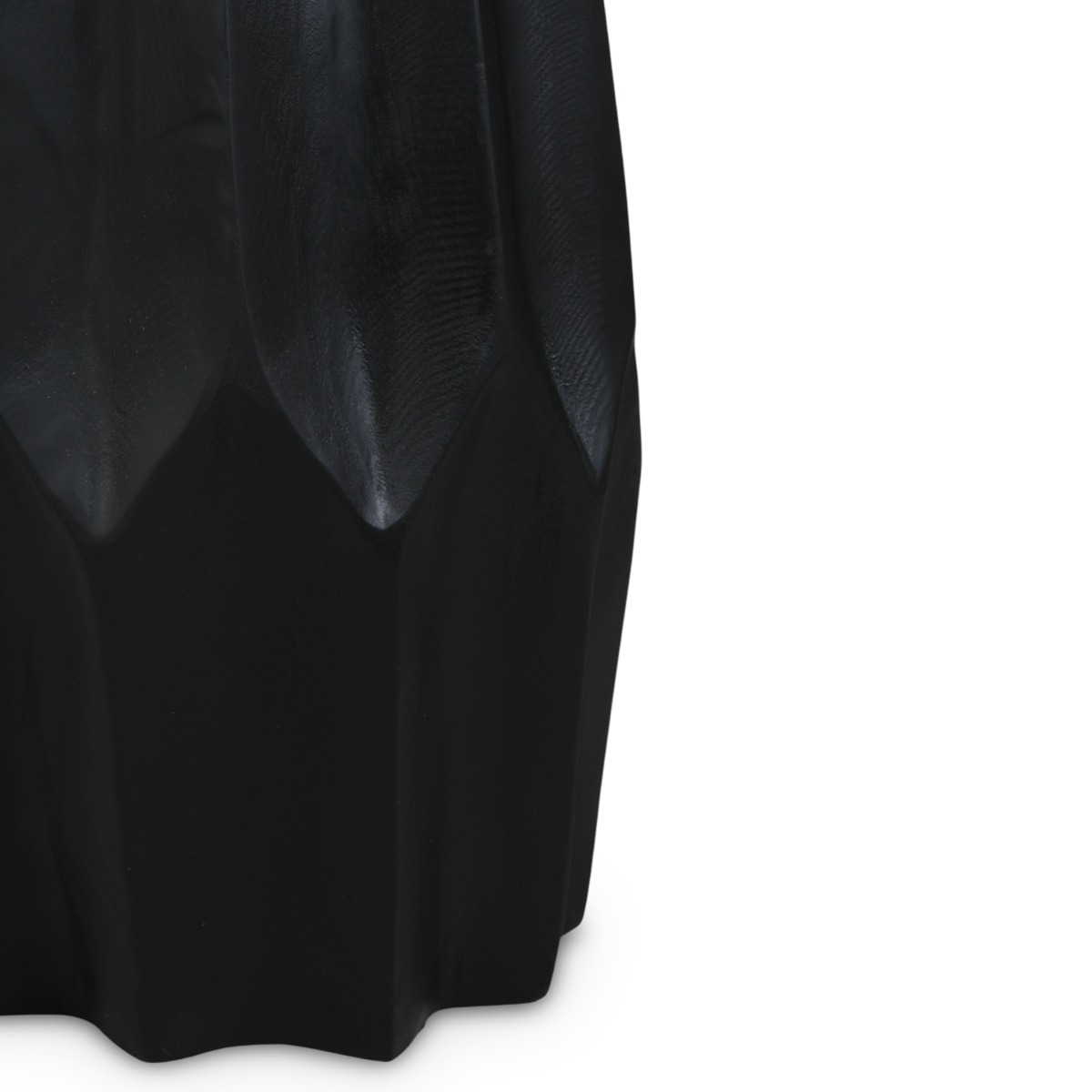Bintang Ebony Side Table