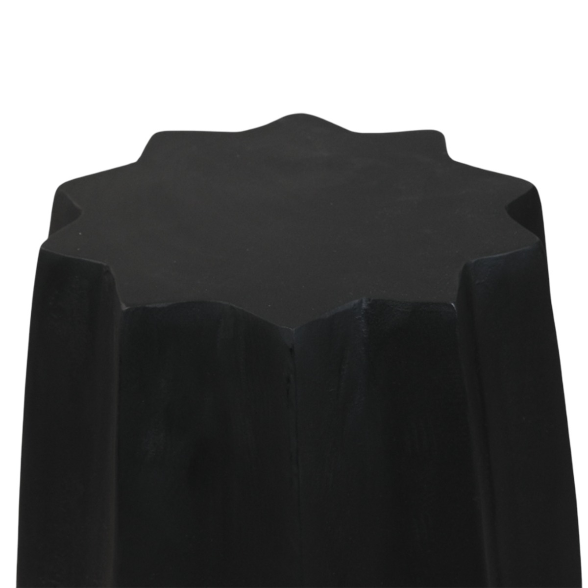 Bintang Ebony Side Table