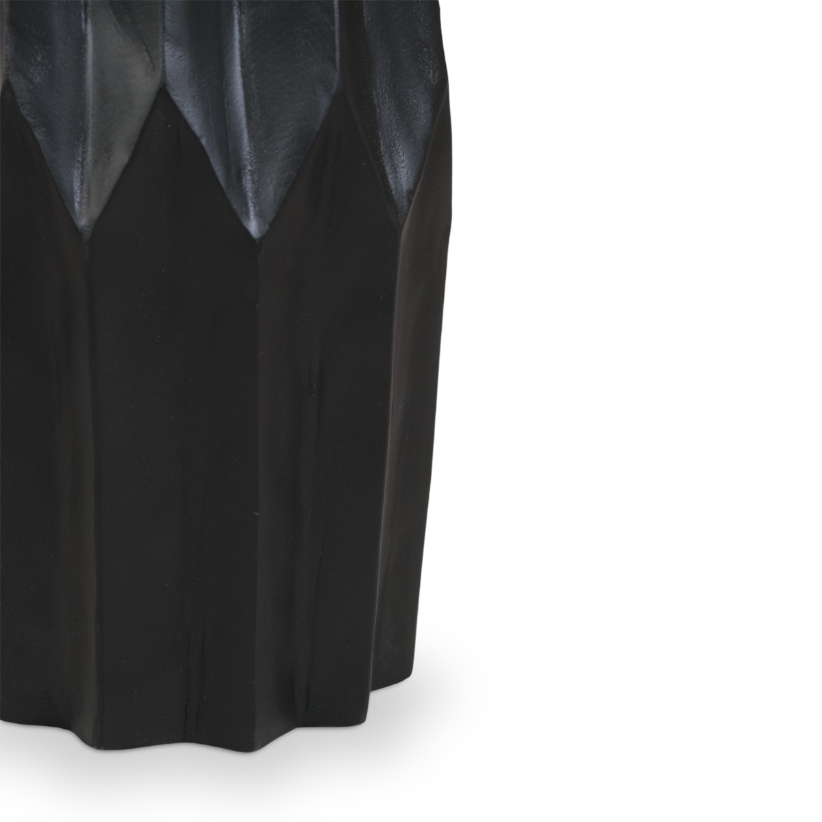 Bintang Ebony Tall Side Table