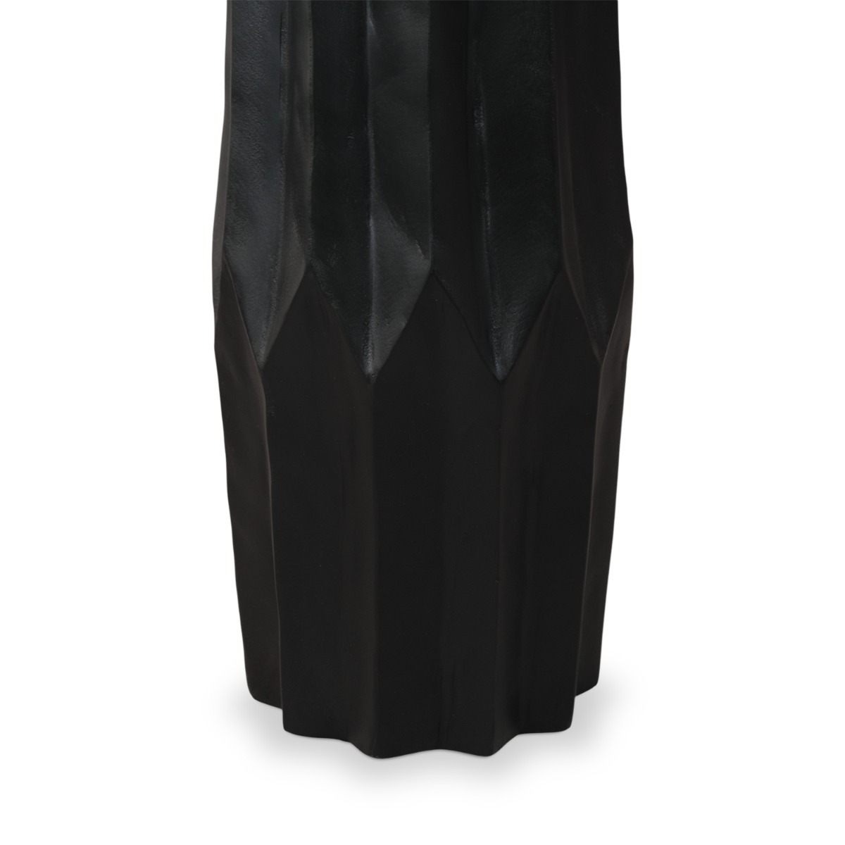 Bintang Ebony Tall Side Table