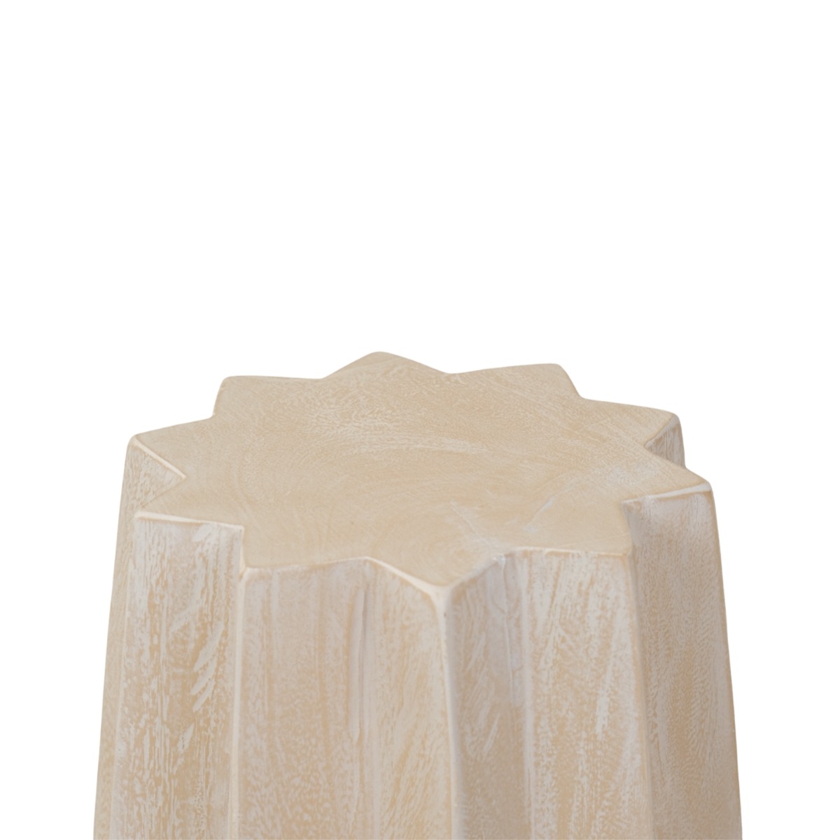 Bintang Ivory Side Table