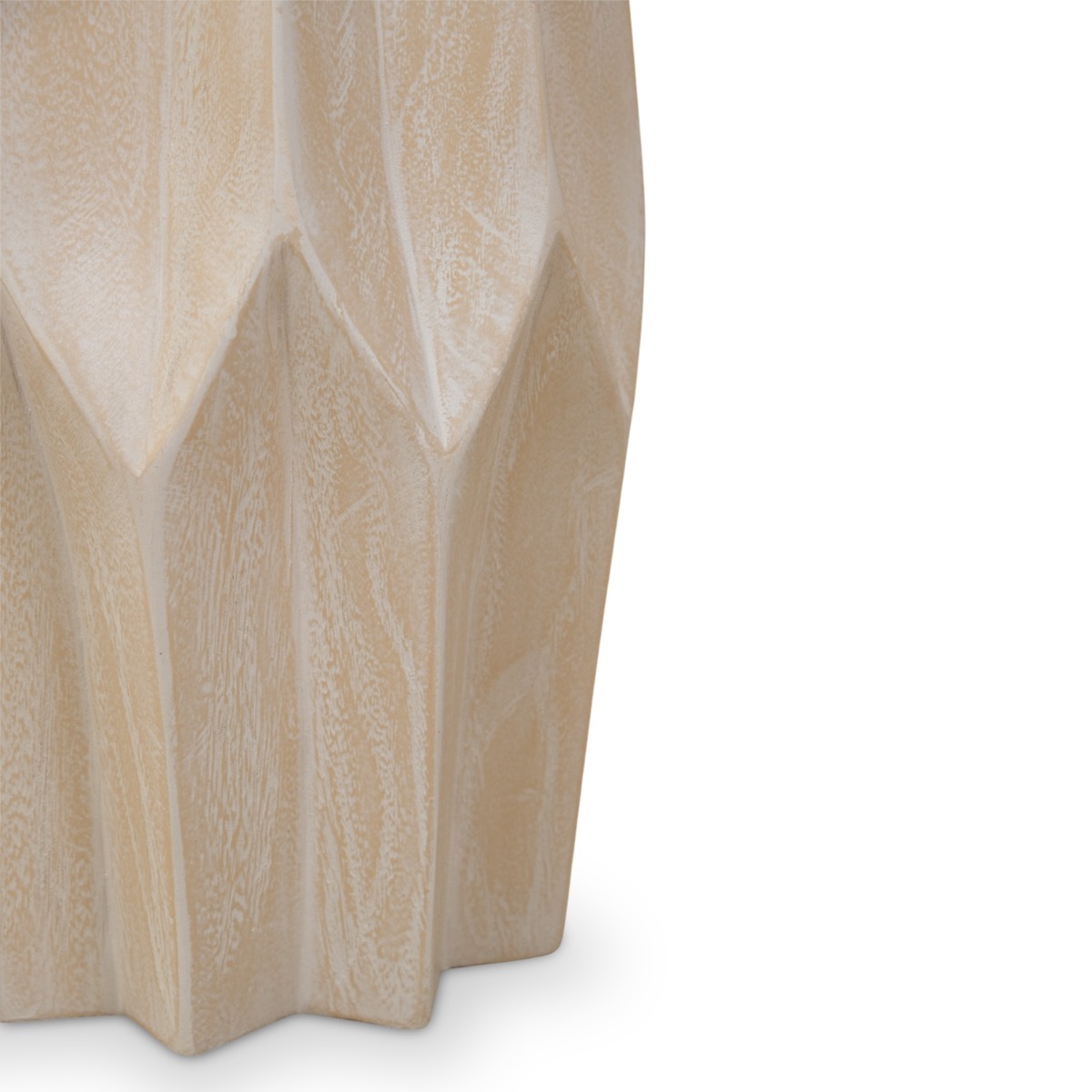 Bintang Ivory Side Table