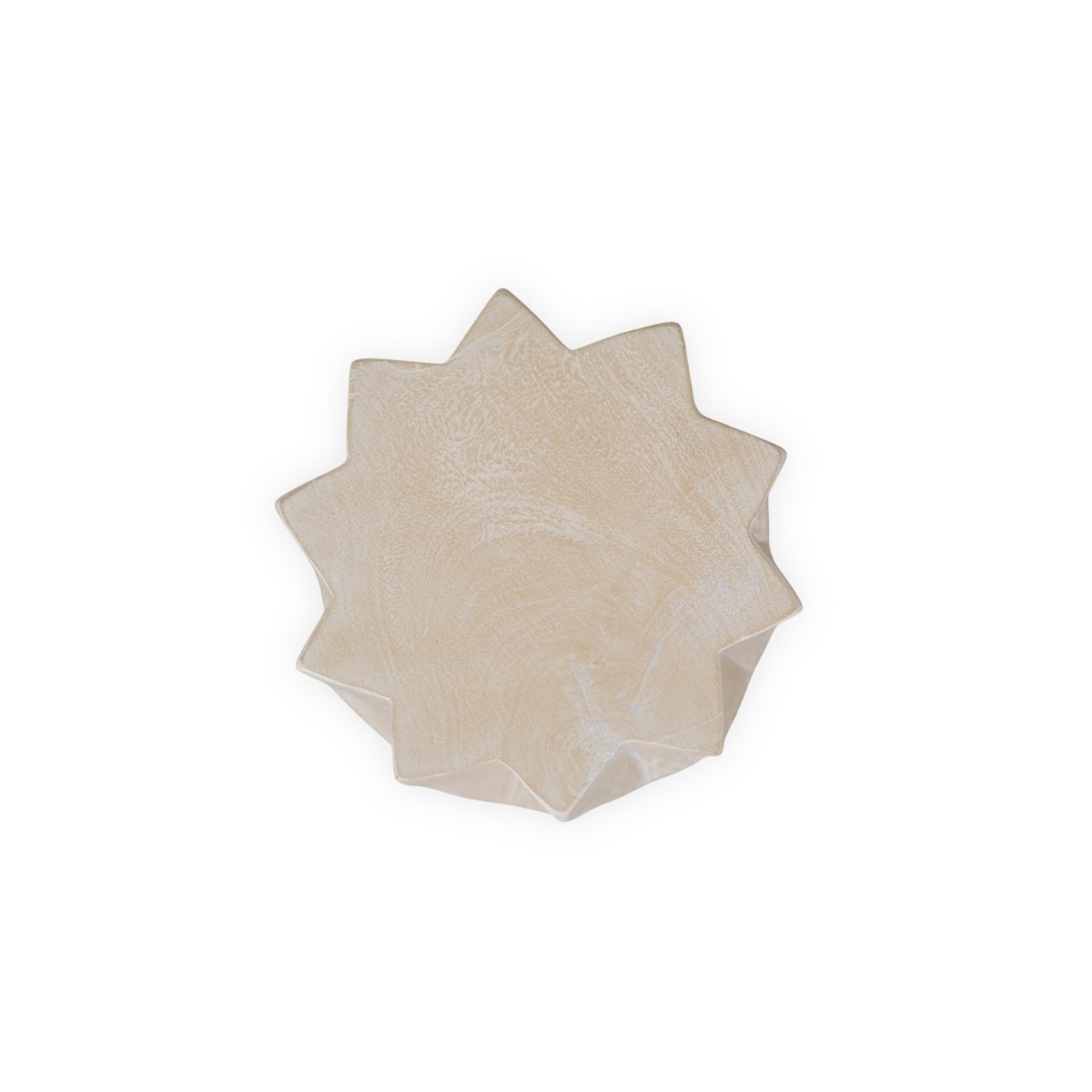 Bintang Ivory Side Table