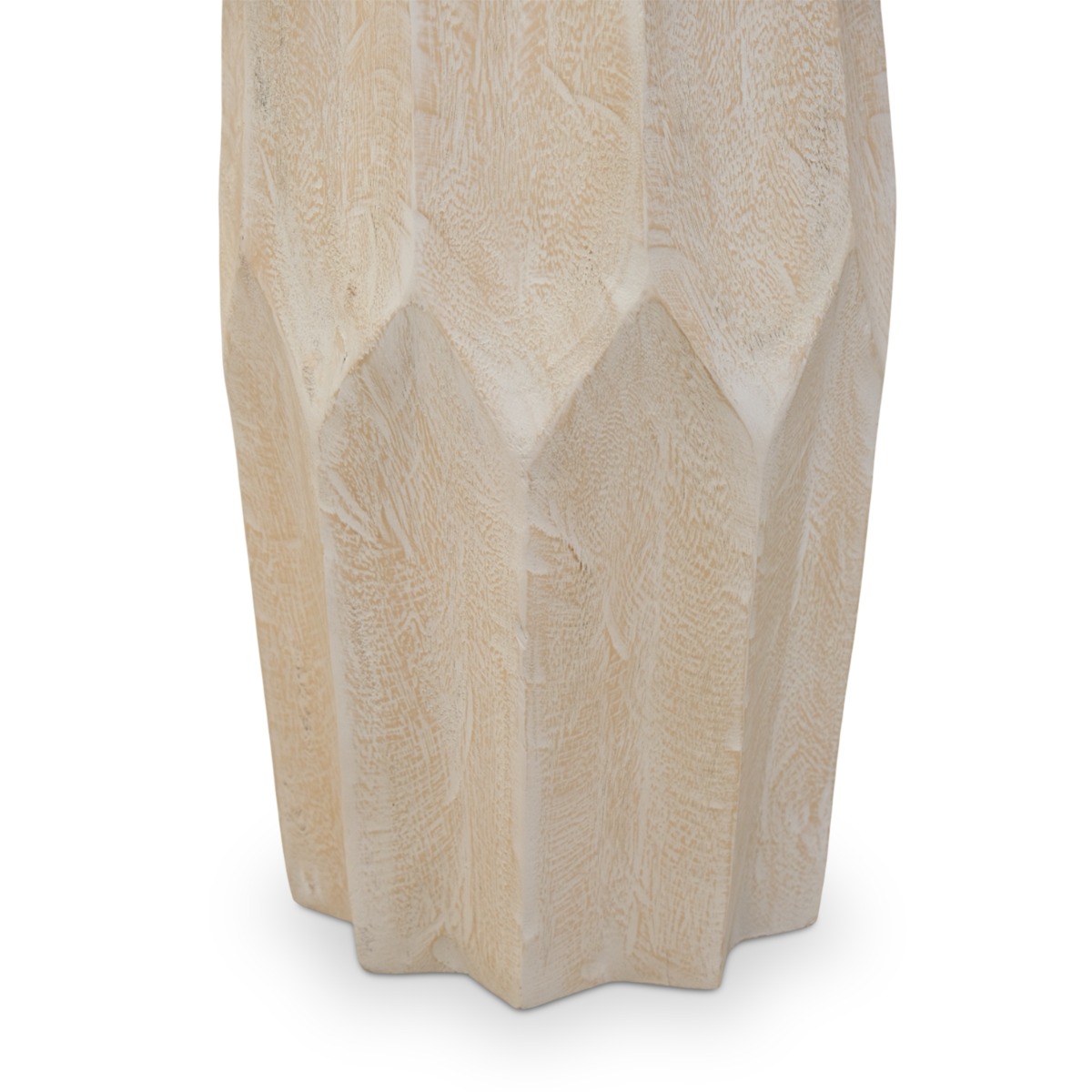 Bintang Ivory Tall Side Table
