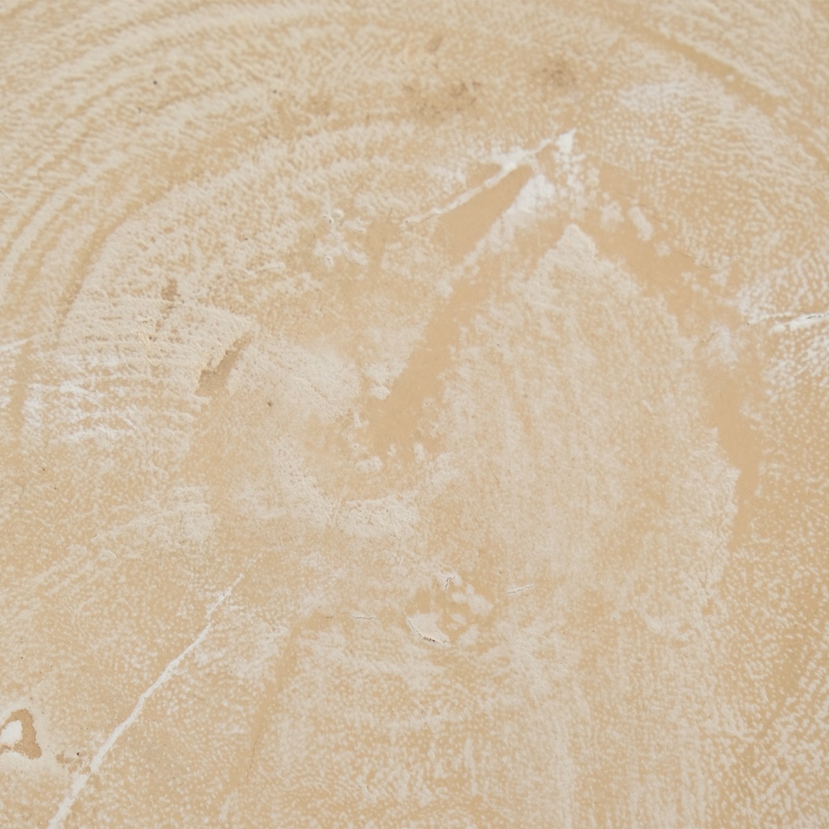Bintang Ivory Tall Side Table