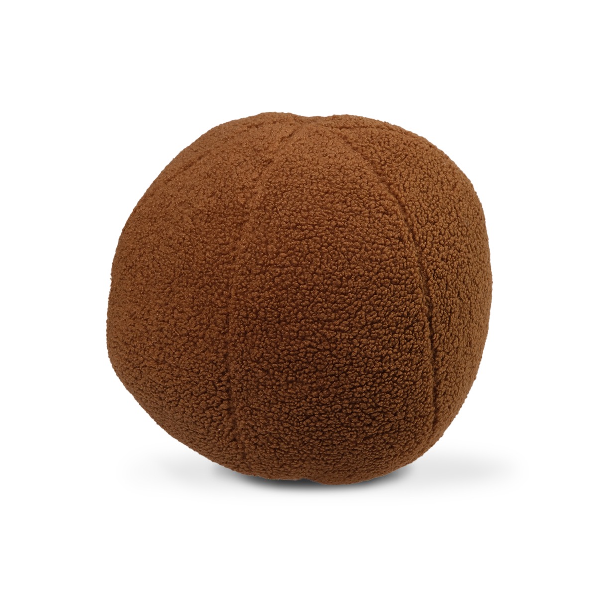 Bounsie Ball Cushion Dia30 Brown