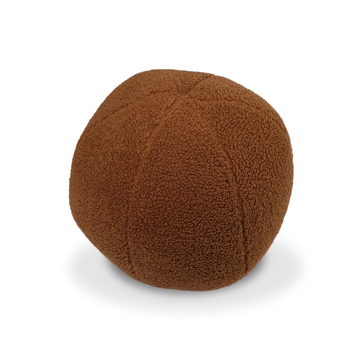 Bounsie Ball Cushion Dia30 Brown