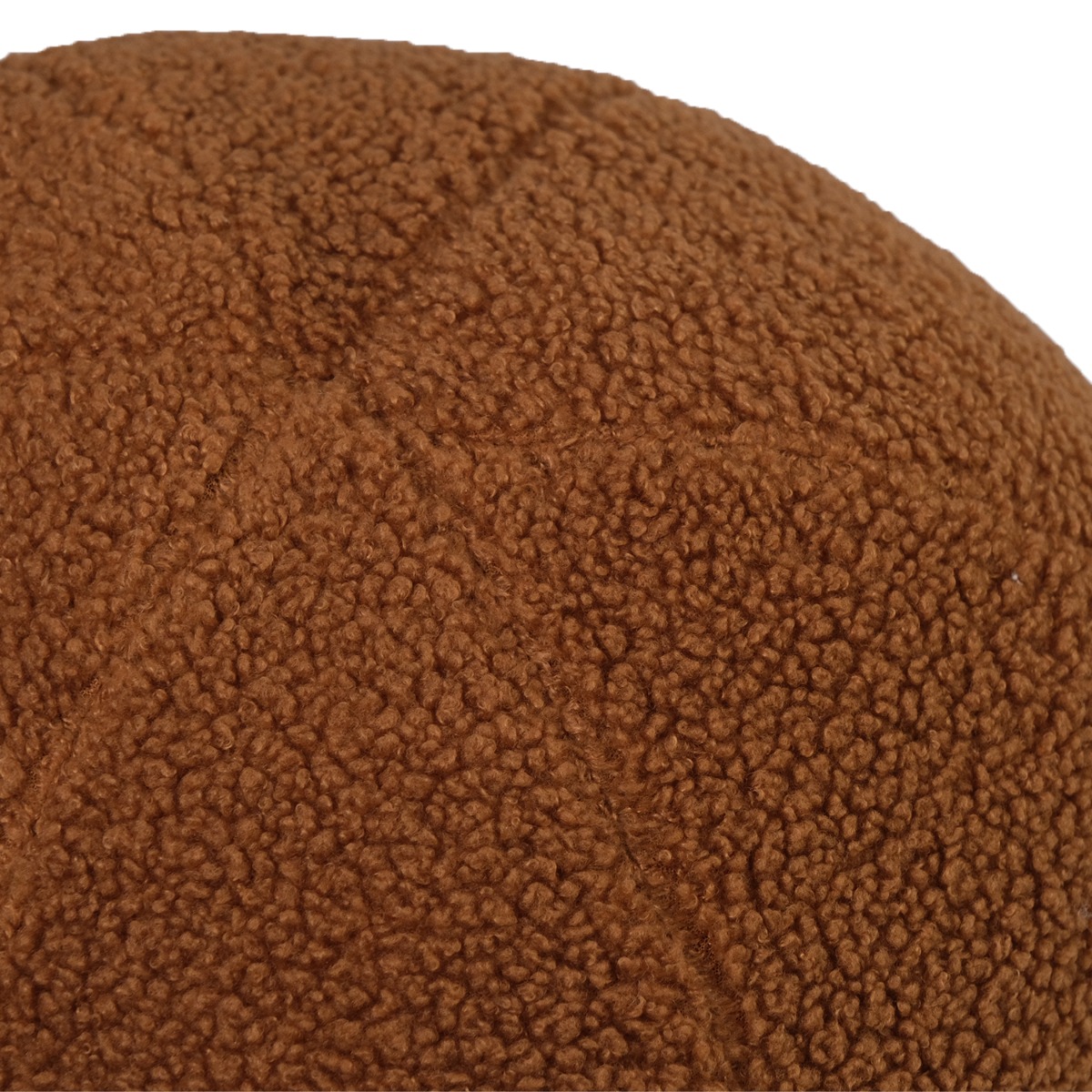 Bounsie Ball Cushion Dia30 Brown