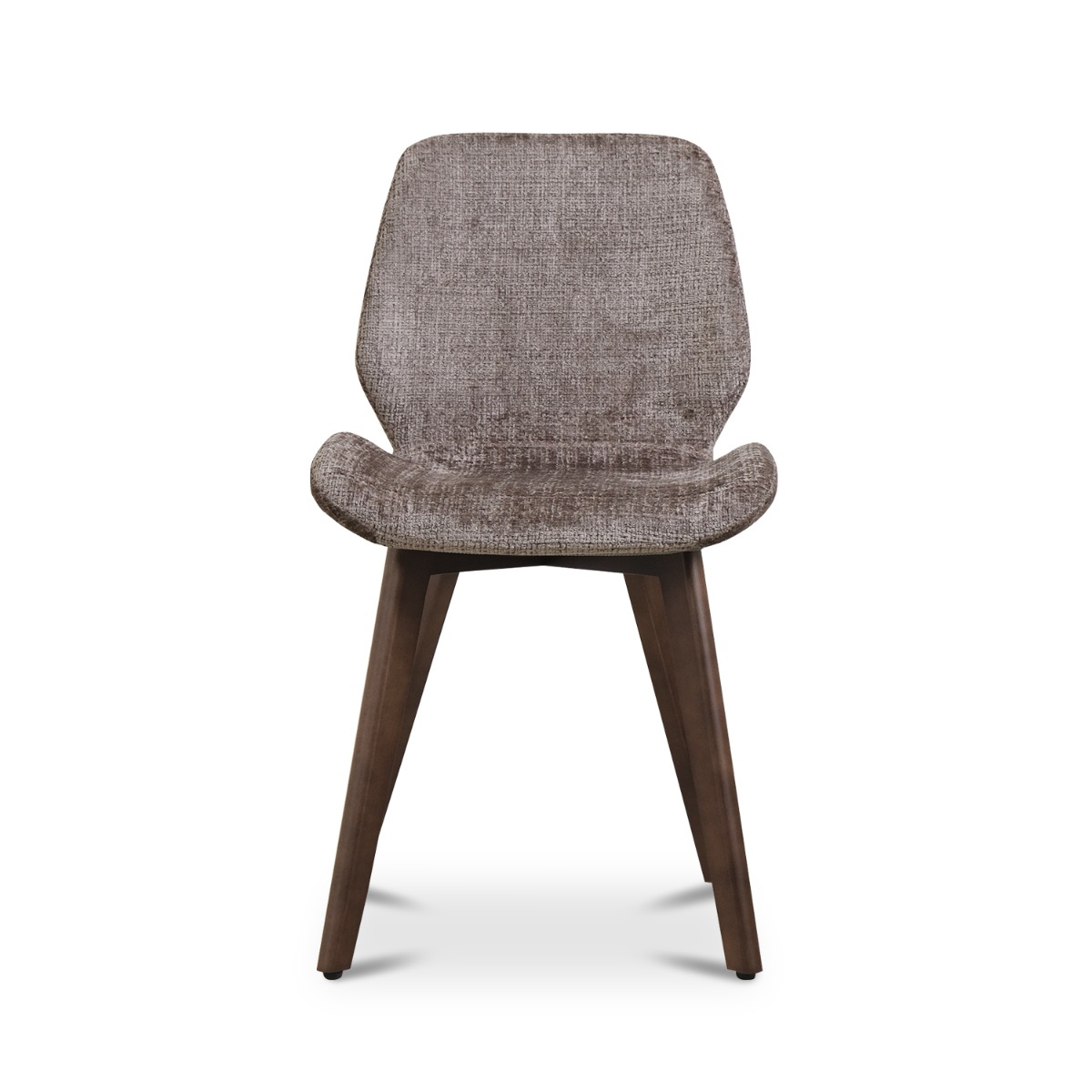 Brea Cappuccino Dining Chair - Autumn Brown