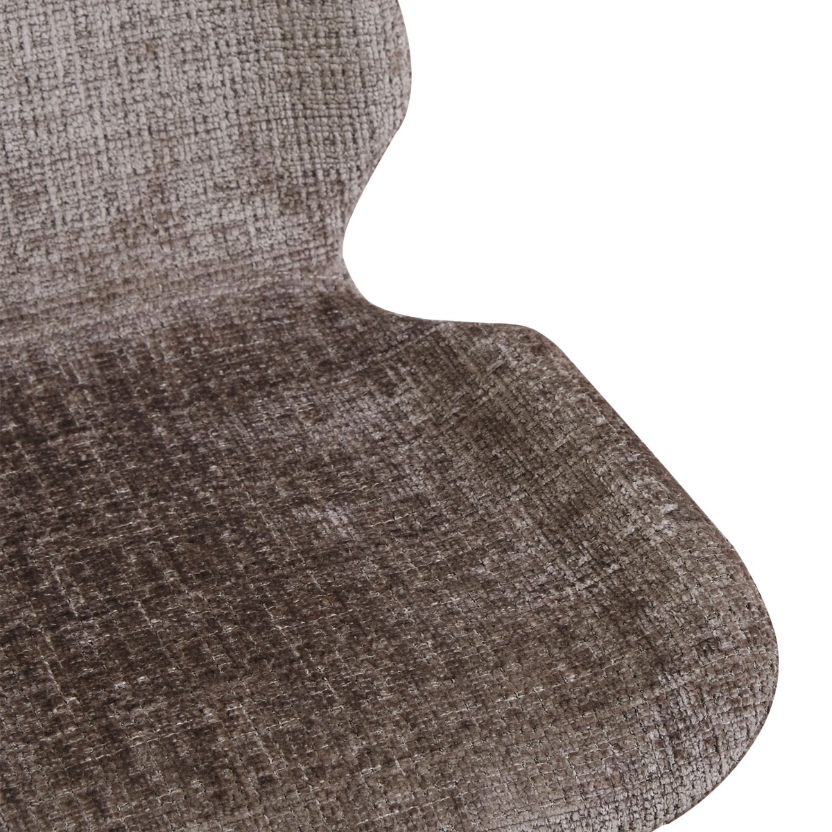 Brea Cappuccino Dining Chair - Autumn Brown