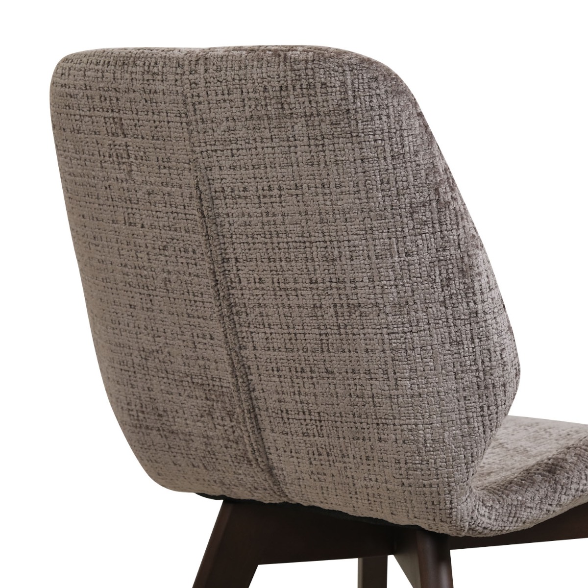 Brea Cappuccino Dining Chair - Autumn Brown