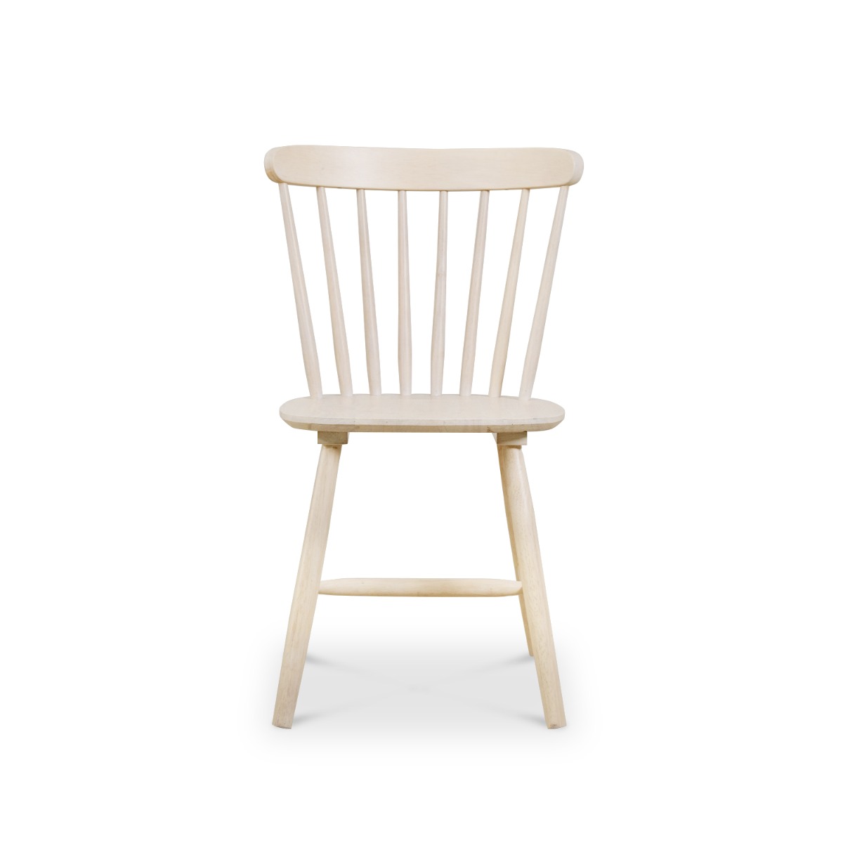 Brenna Natural Spindle Dining Chair