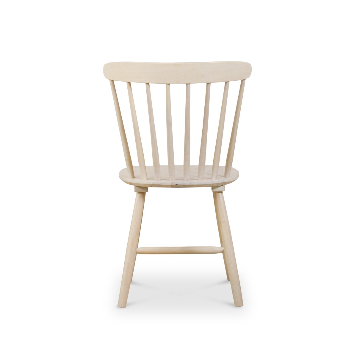 Brenna Natural Spindle Dining Chair