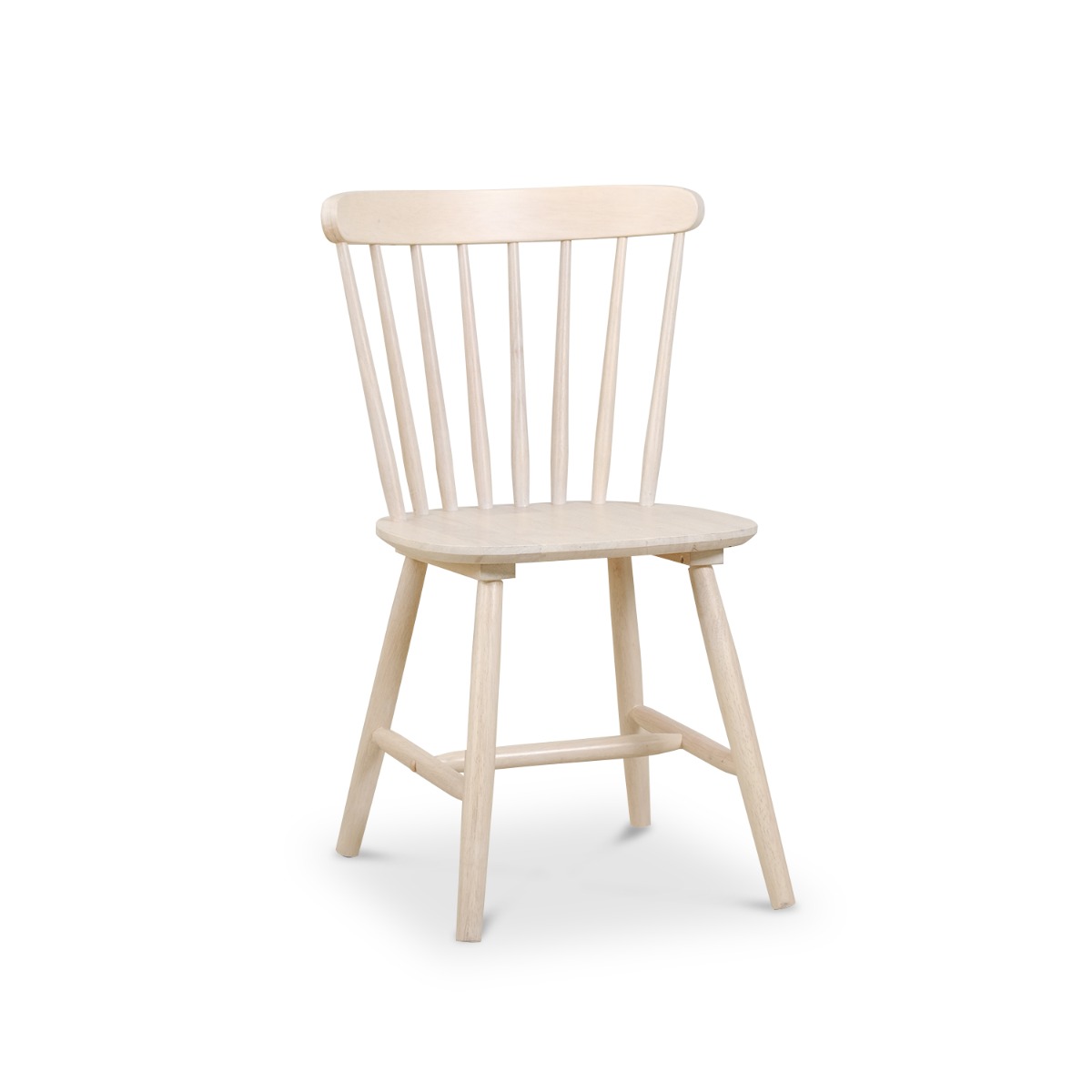 Brenna Natural Spindle Dining Chair