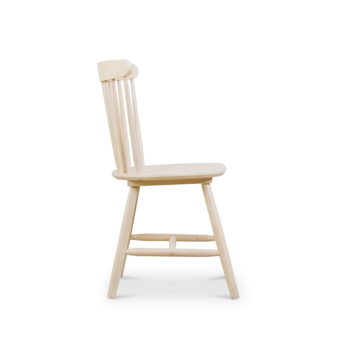 Brenna Natural Spindle Dining Chair