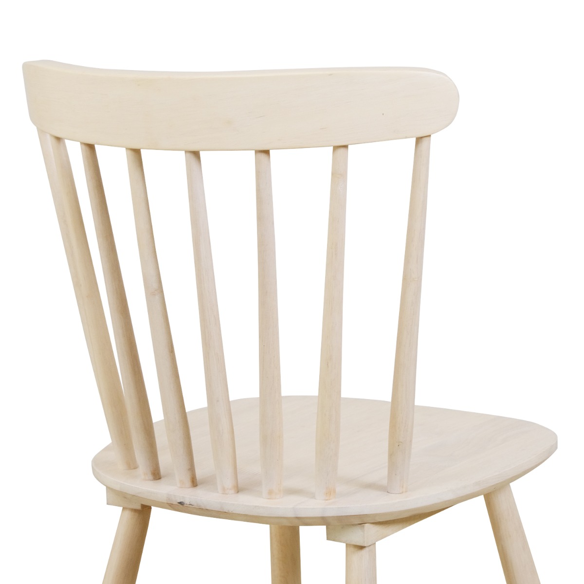 Brenna Natural Spindle Dining Chair