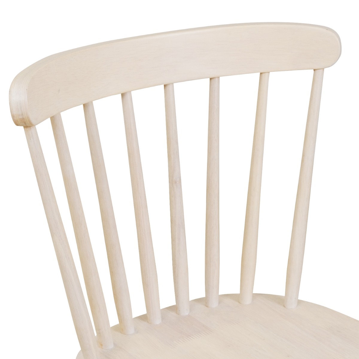 Brenna Natural Spindle Dining Chair