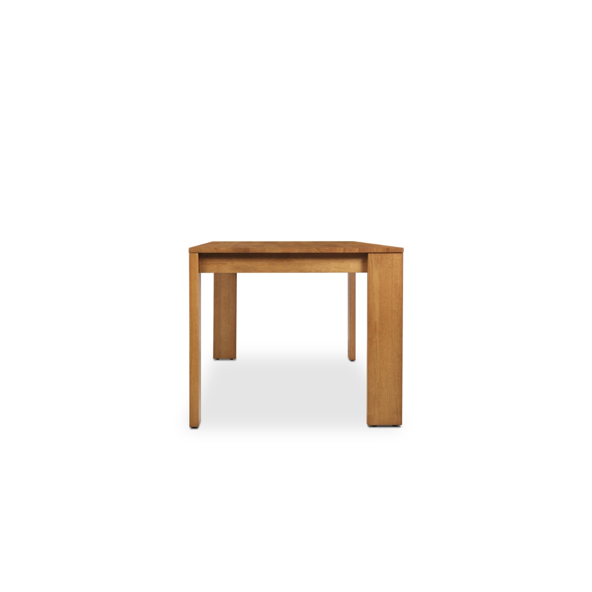 Brent Blonde Oak Dining Table 210cm