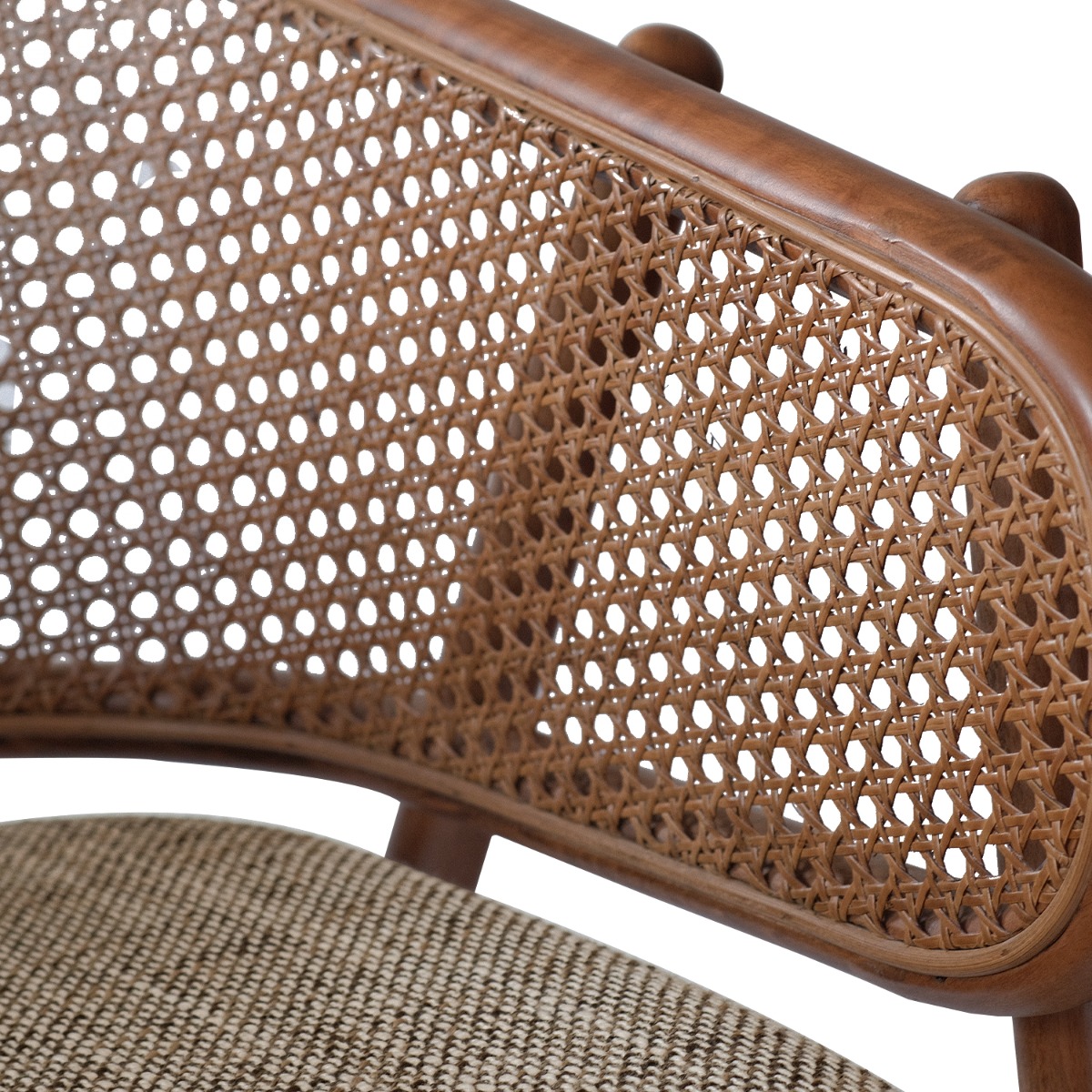 Brighton Brown Dining Chair