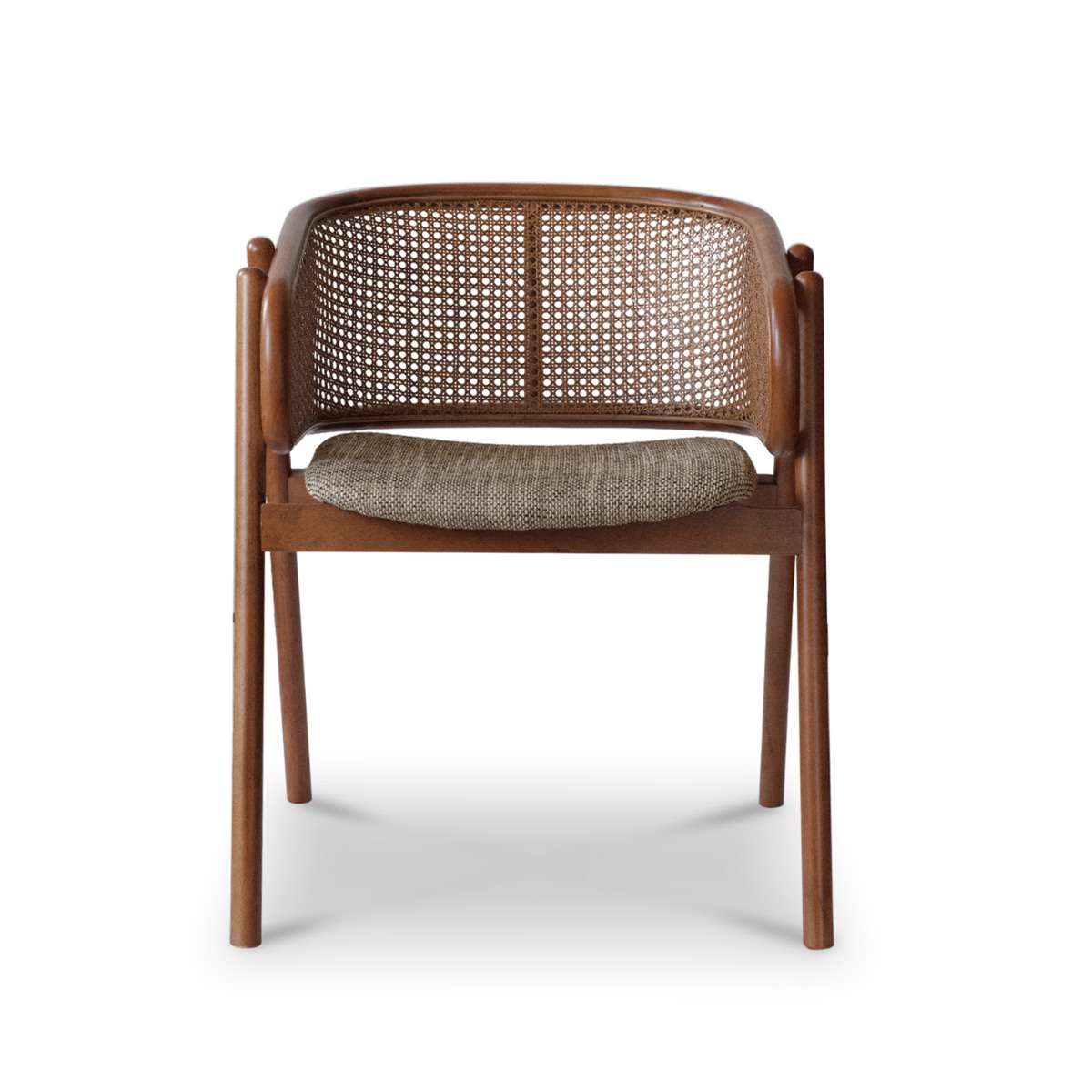 Brighton Brown Dining Chair