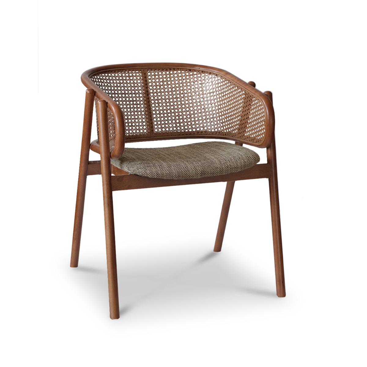 Brighton Brown Dining Chair