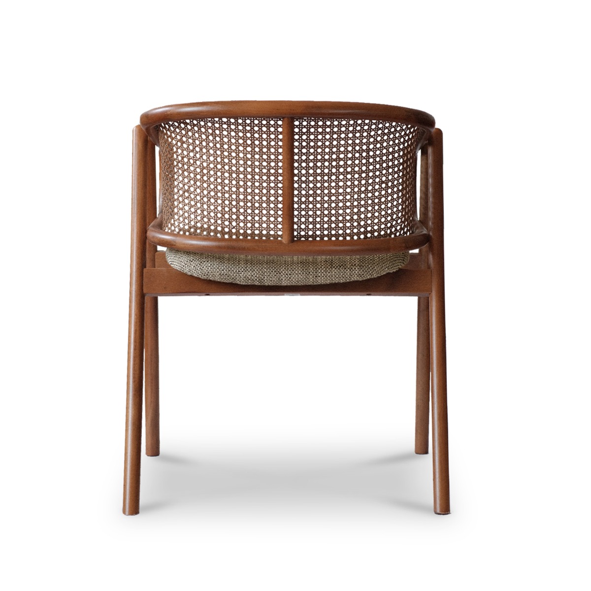 Brighton Brown Dining Chair