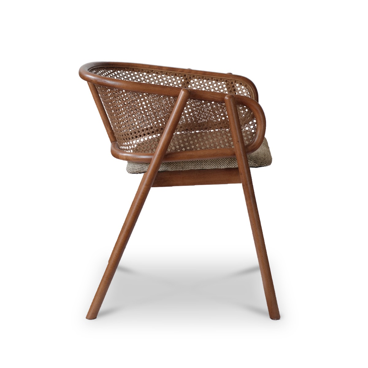 Brighton Brown Dining Chair