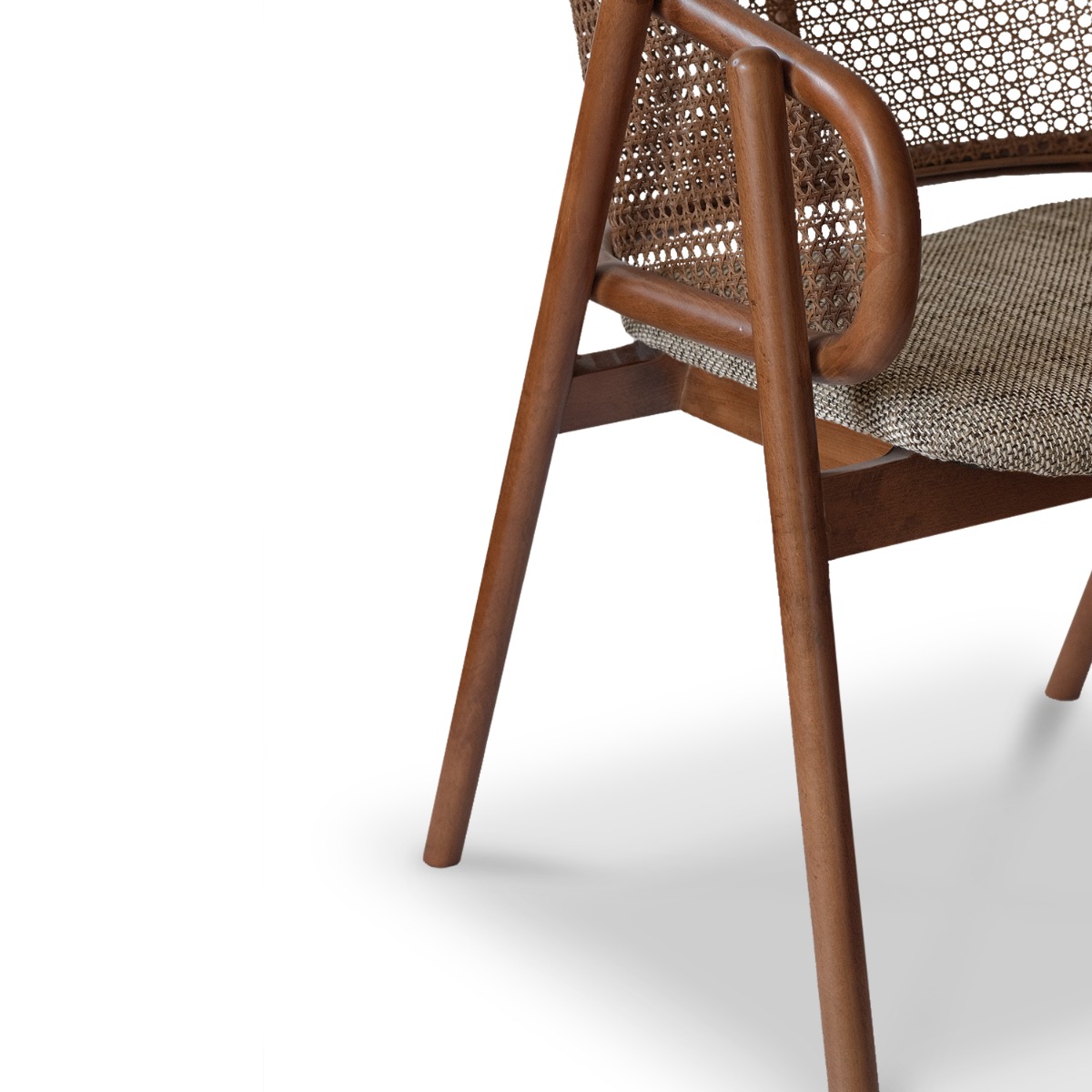 Brighton Brown Dining Chair