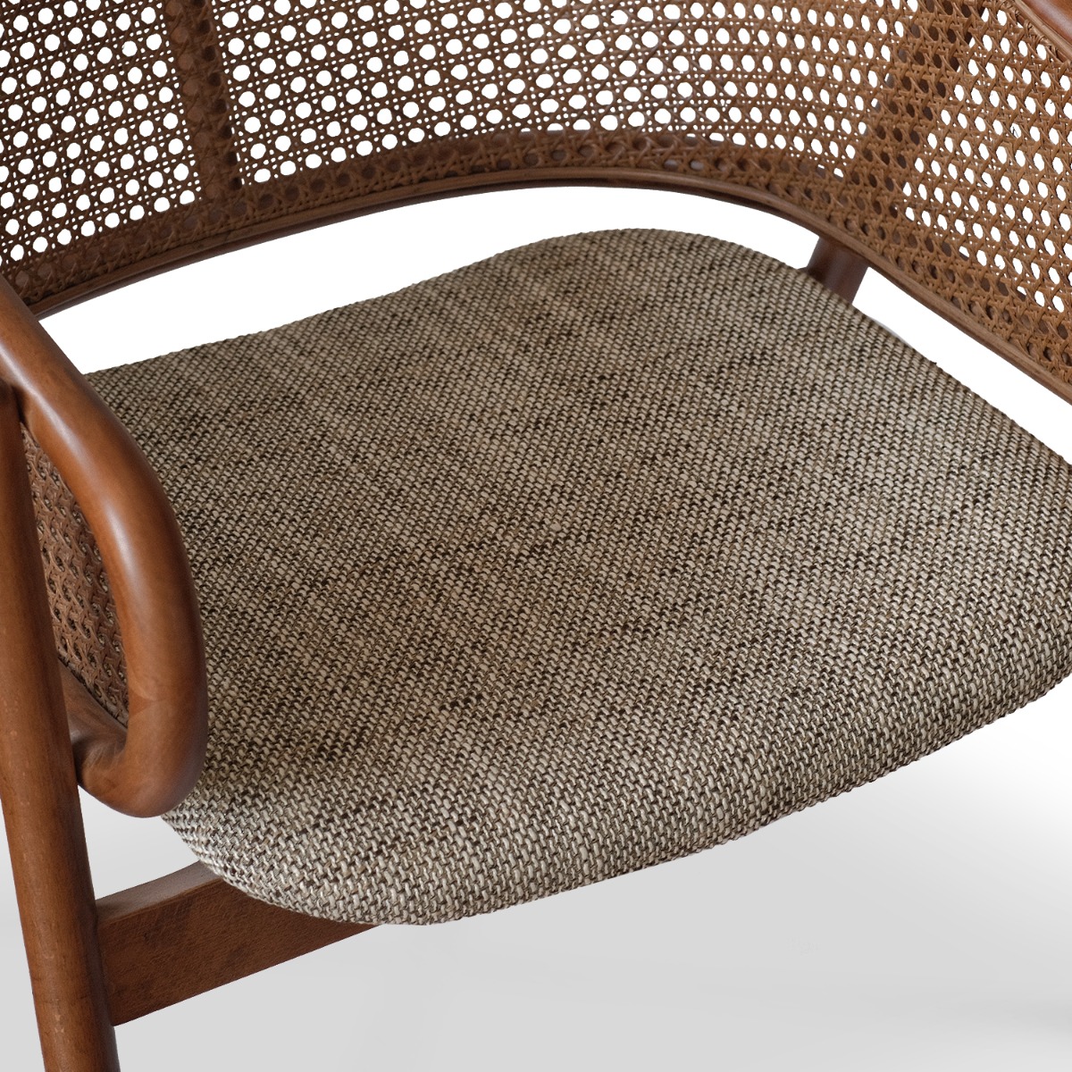 Brighton Brown Dining Chair