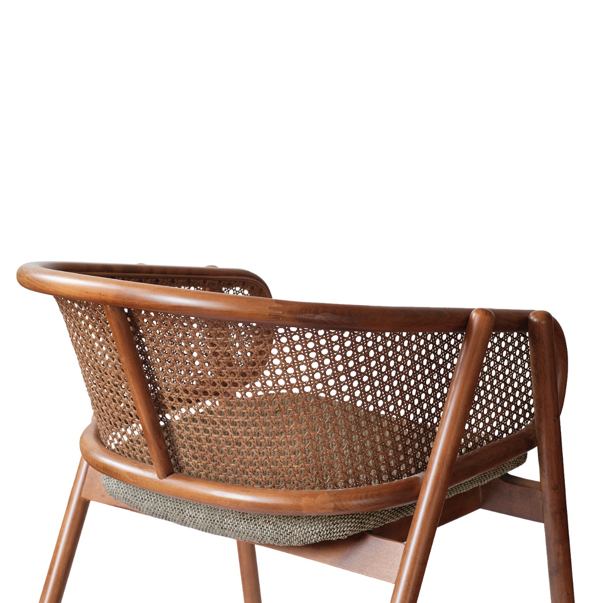 Brighton Brown Dining Chair