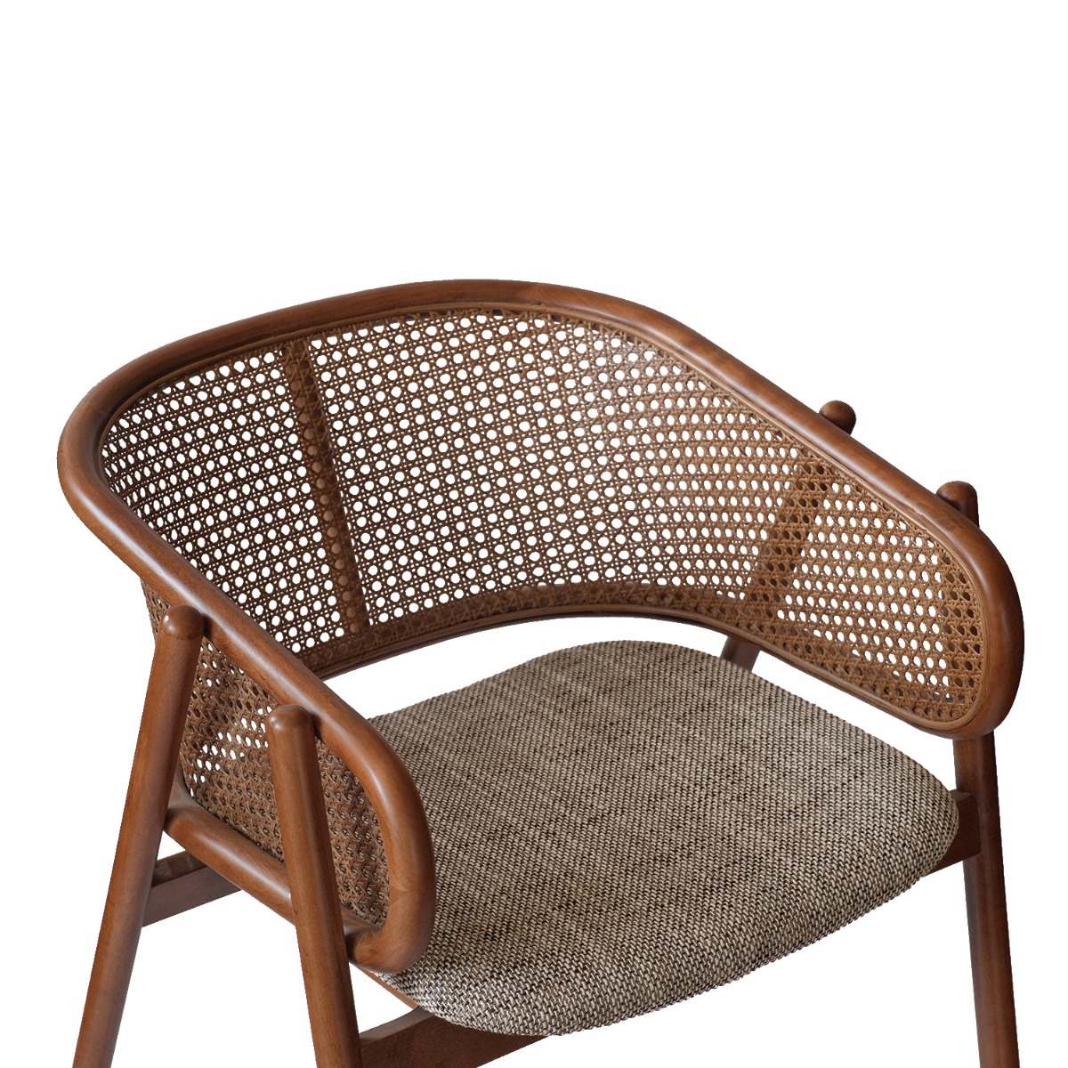 Brighton Brown Dining Chair