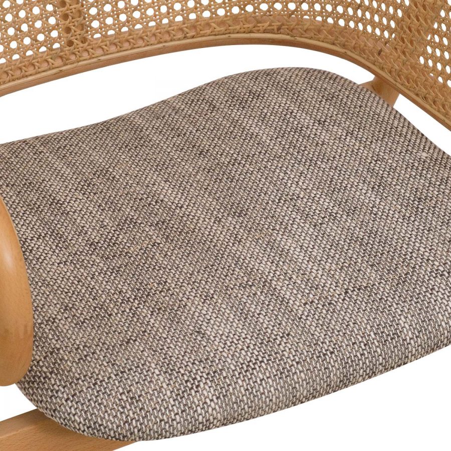 Brighton Natural Dining Chair
