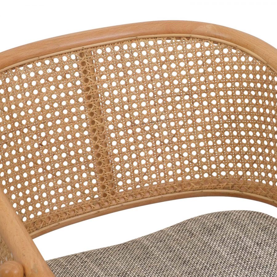 Brighton Natural Dining Chair