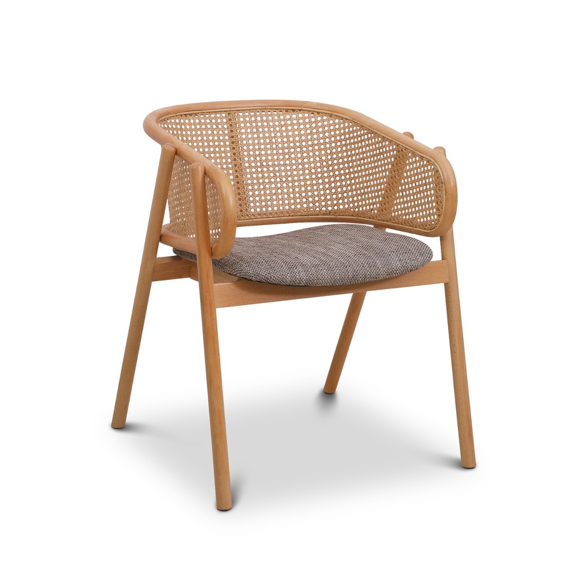 Brighton Natural Dining Chair
