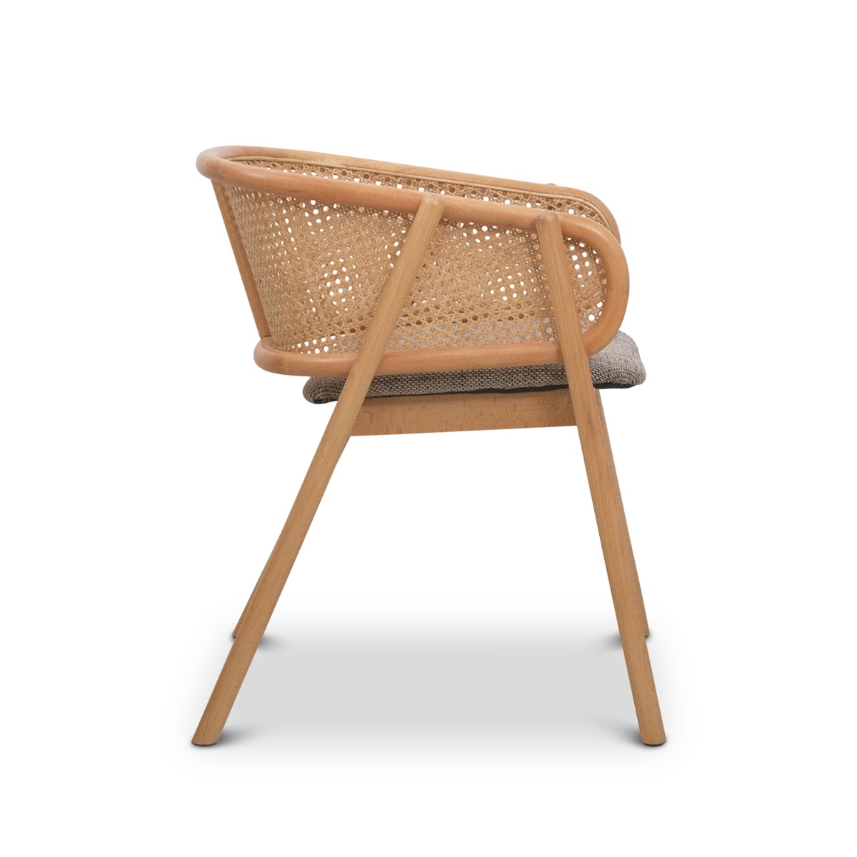 Brighton Natural Dining Chair
