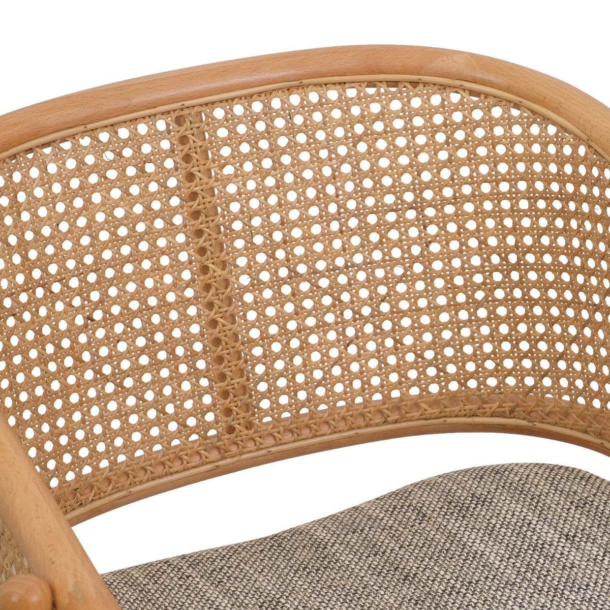 Brighton Natural Dining Chair