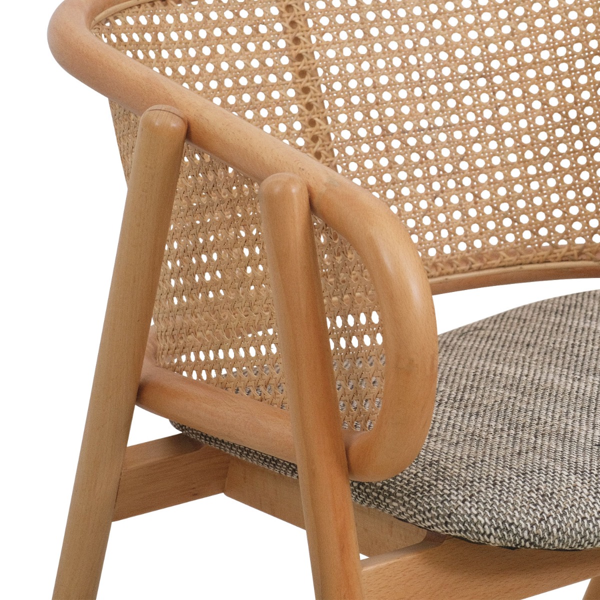 Brighton Natural Dining Chair