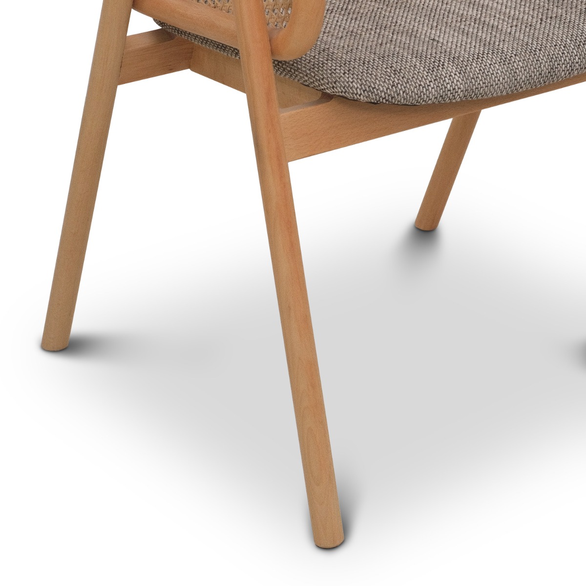 Brighton Natural Dining Chair
