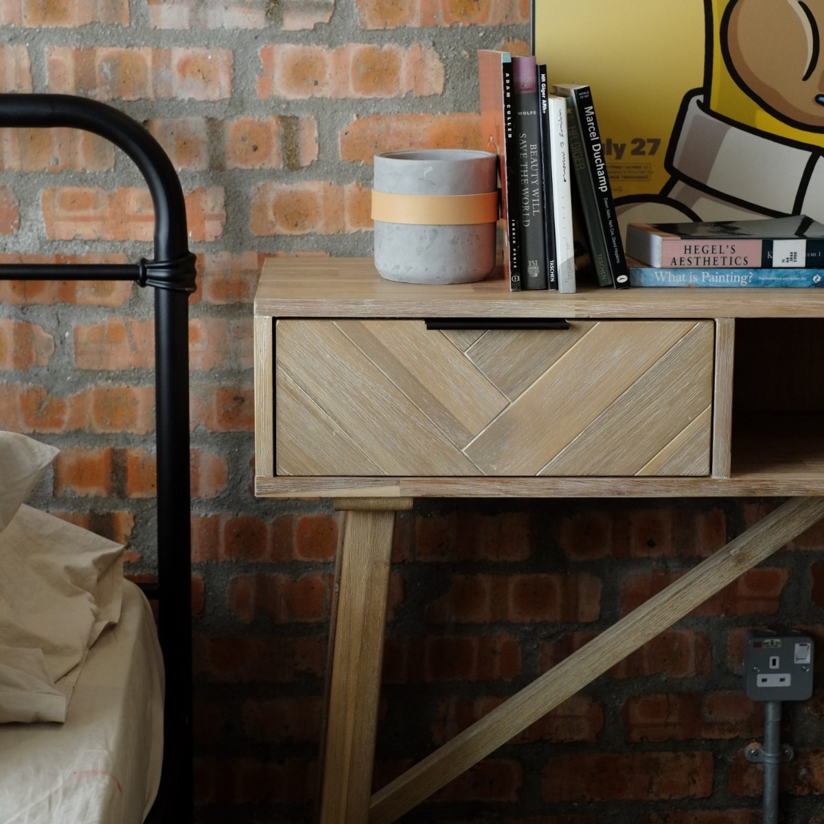 Brixton Console