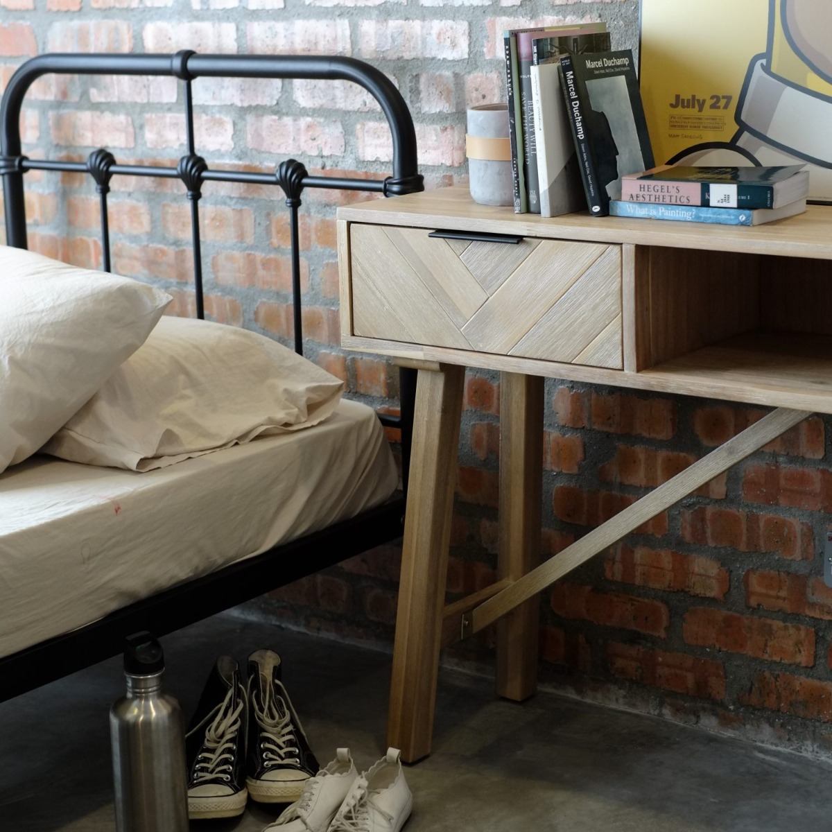 Brixton Console