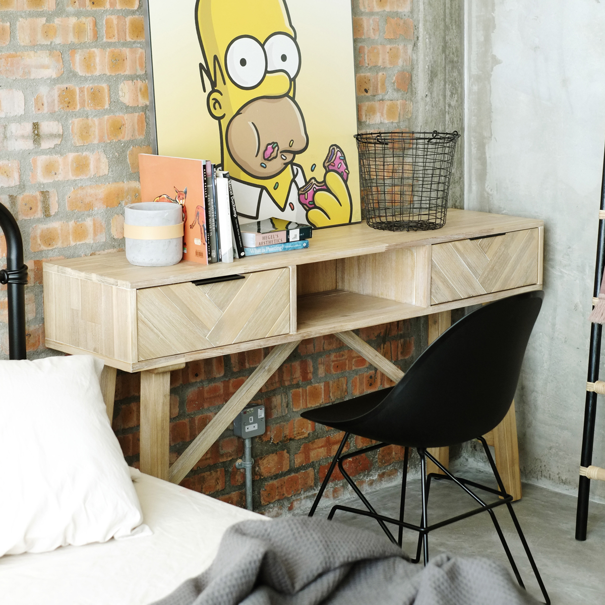 Brixton Console