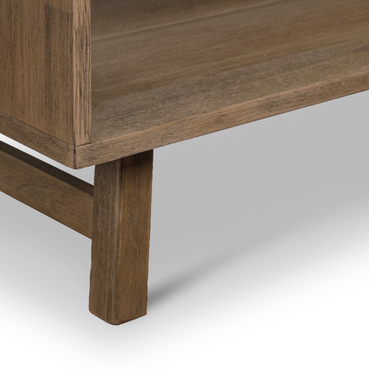 Brixton Smoke Walnut Lift-Top Coffee Table