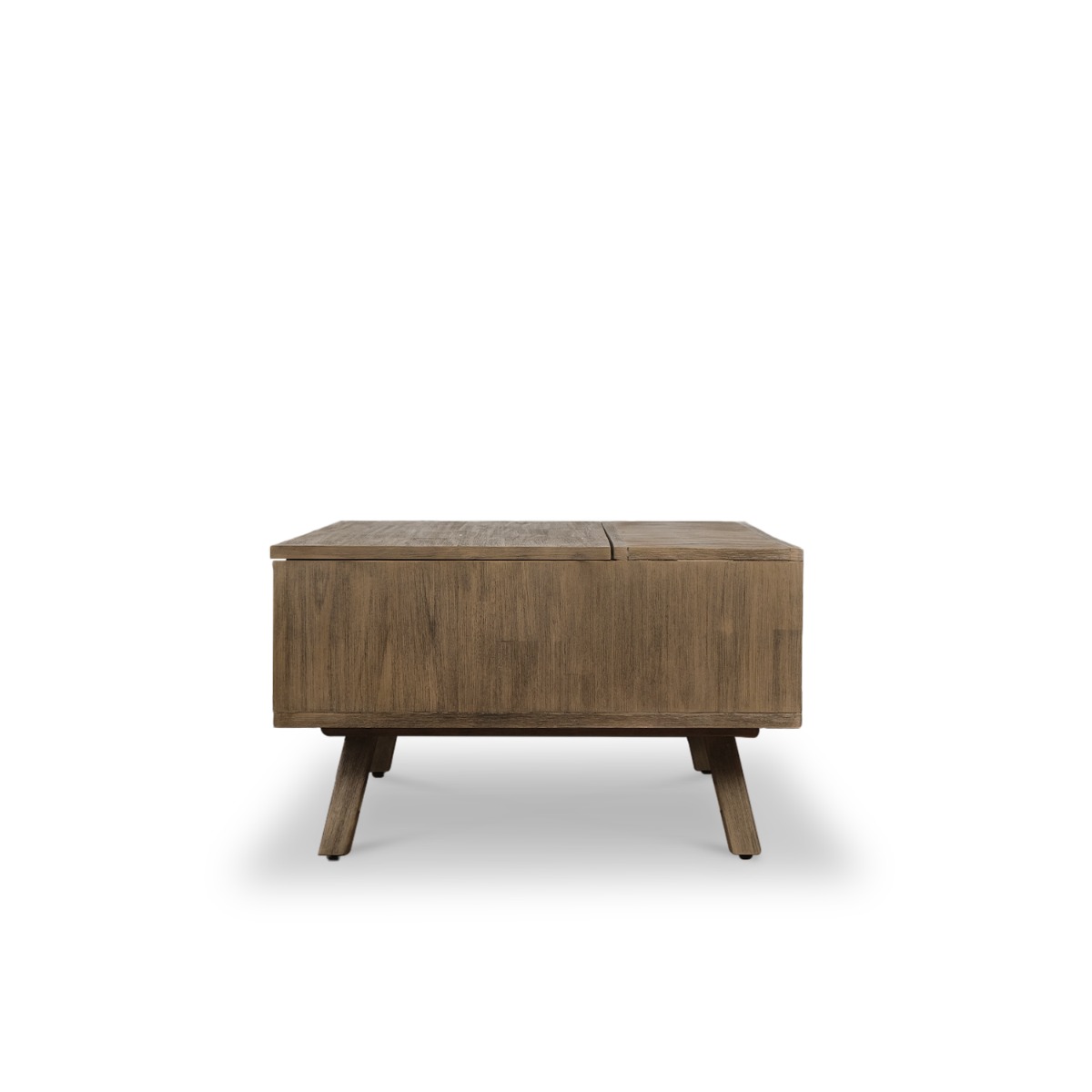 Brixton Smoke Walnut Lift-Top Coffee Table