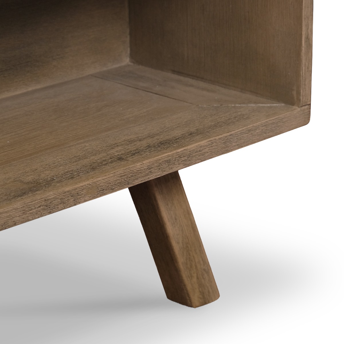 Brixton Smoke Walnut Lift-Top Coffee Table