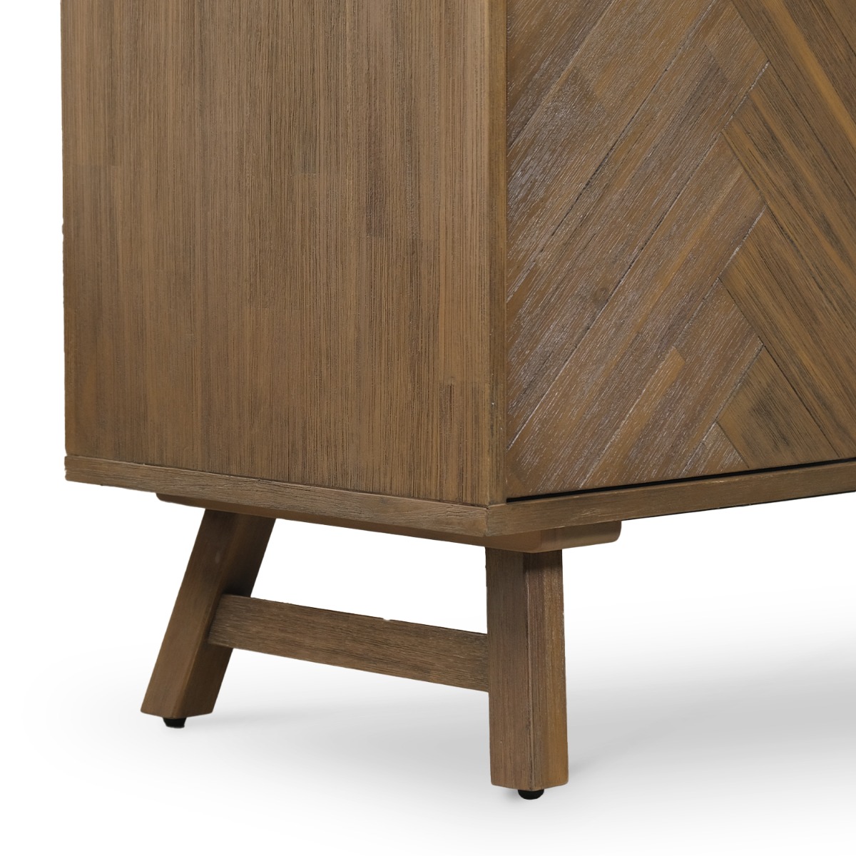 Brixton Smoke Walnut Sideboard