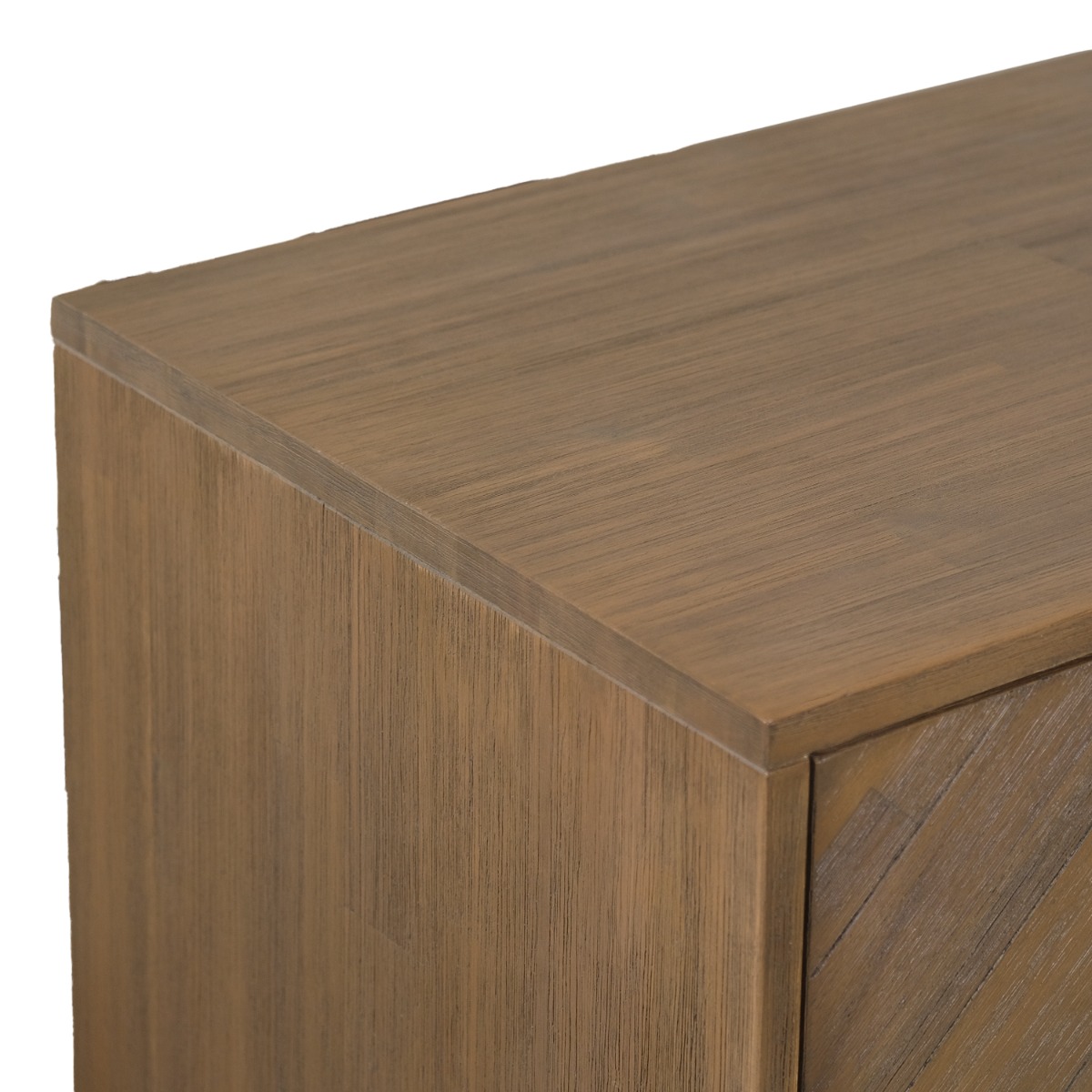 Brixton Smoke Walnut Sideboard